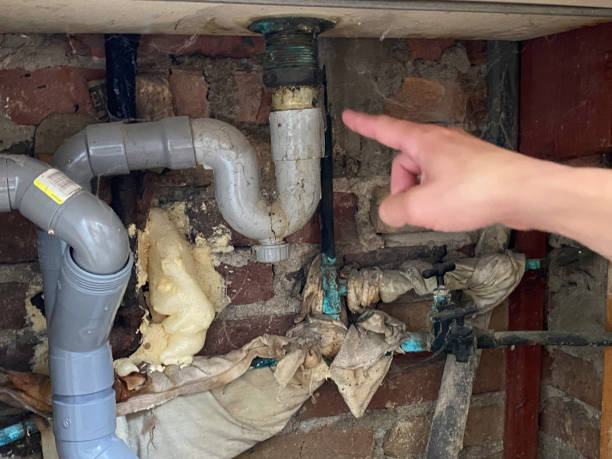 Sewage cleanup and water damage restoration in Fabens, TX